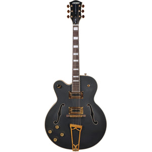 Gretsch G5191BKLH Tim Armstrong Electromatic Hollow Body Left Handed - Downtown Music Sydney