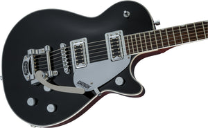 Gretsch G5230T Electromatic Jet Single-Cut with Bigsby - Black - Downtown Music Sydney