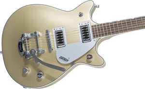 Gretsch G5232T Electromatic Double Jet FT with Bigsby - Casino Gold - Downtown Music Sydney