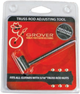 Grover Truss Rod Spanner - 8mm Socket (Suits Most Gibson)