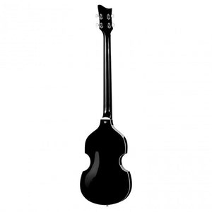 Hofner Ignition Violin Bass with Case - Black DEMO - Downtown Music Sydney