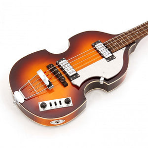 Hofner Ignition Violin Bass with Case - Sunburst - Downtown Music Sydney