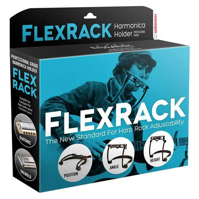 Hohner Flex Rack Deluxe Harmonica Holder