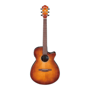 Ibanez AEG70 VVH Acoustic/Electric Guitar - Vintage Violin High Gloss