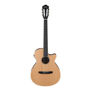 Ibanez AEG7TN NT Slimline Acoustic/Electric Classical Guitar