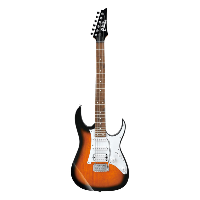 Ibanez RG140 SB Gio Series Electric Guitar - Sunburst