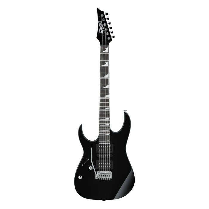 Ibanez RG170DXL BKN Left Handed Electric Guitar - Black Night