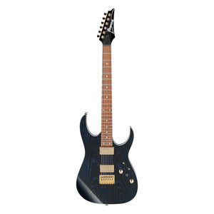 Ibanez RG421HPAH BWB Electric Guitar - Blue Wave Black