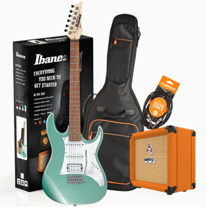 Ibanez RX40 MGN Electric Guitar Pack - Metallic Green