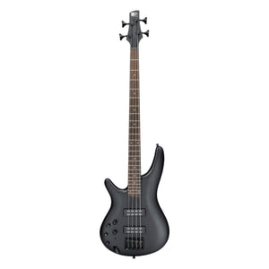 Ibanez SR300EBL WK Left Handed Bass Guitar - Weathered Black (MARKED)