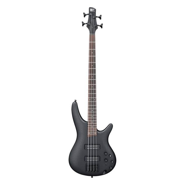 Ibanez SR300EB WK Bass Guitar - Weathered Black