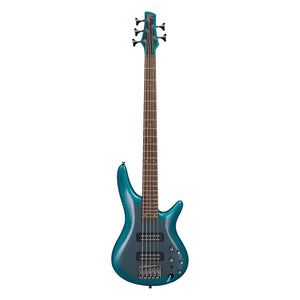Ibanez SR305E CUB 5-String Bass - Cerulean Aura Burst