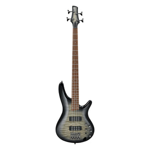 Ibanez SR400EQM SKG Bass Guitar - Surreal Black Burst Gloss