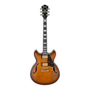 Ibanez AS93FM VLS Artcore Expressionist Hollow Body - Violin Sunburst - Downtown Music Sydney