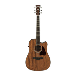 Ibanez AW54CE OPN Artwood Acoustic/Electric Guitar - Downtown Music Sydney