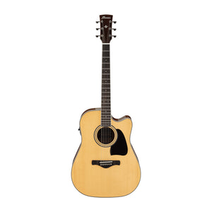 Ibanez AW70ECE NT Artwood Acoustic/Electric Guitar - Downtown Music Sydney