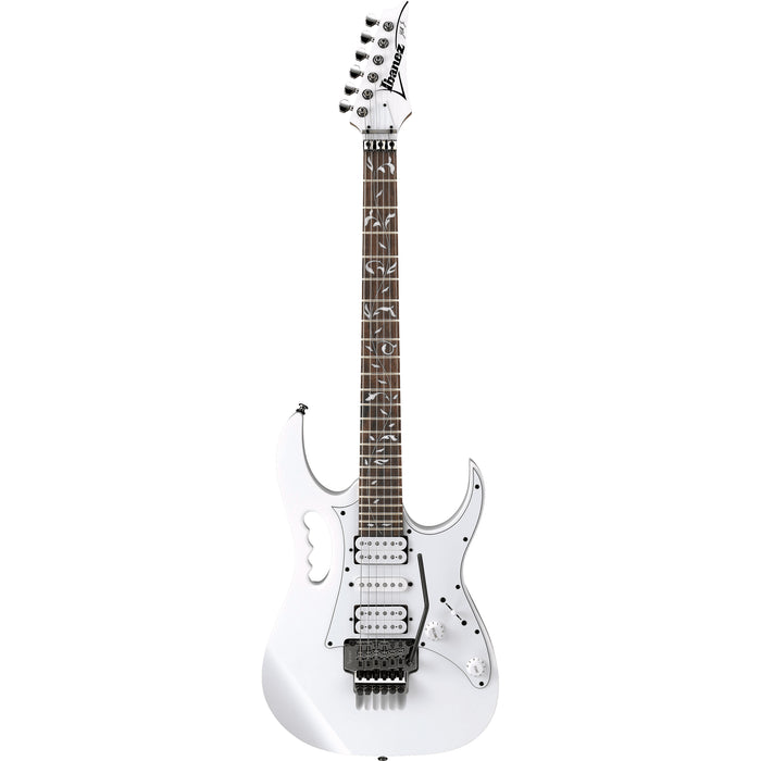 Ibanez JEMJR WH Steve Vai Signature Guitar - White