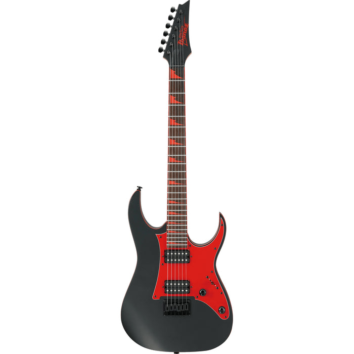 Ibanez RG131DX BKF Gio Series Electric Guitar - Black Flat