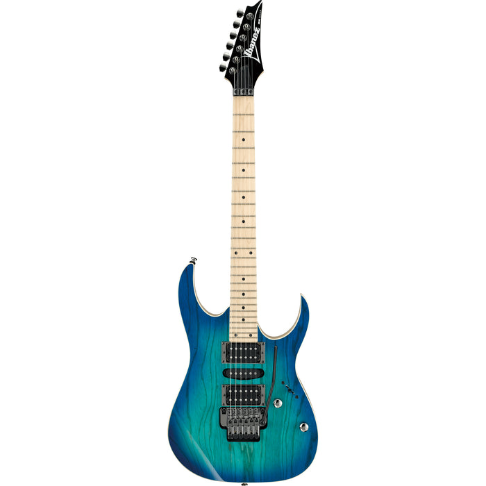 Ibanez RG370AHMZ BMT Electric Guitar - Blue Moon Burst