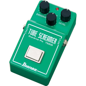 Ibanez TS808 Tube Screamer Overdrive Pedal - Downtown Music Sydney