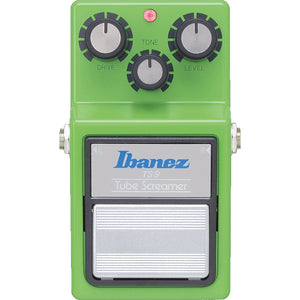 Ibanez TS9 Tube Screamer Overdrive Pedal - Downtown Music Sydney