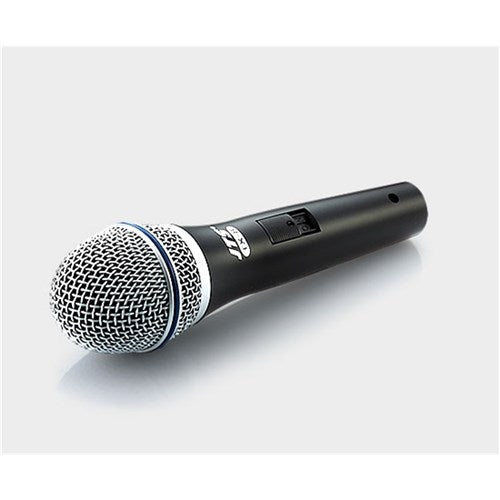 JTS TX-8 Dynamic Vocal Microphone with Switch