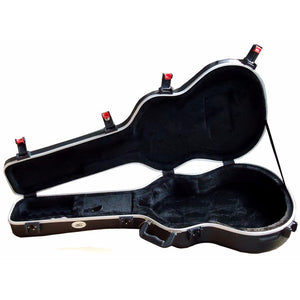 MBT ABS Dreadnought Acoustic Guitar Case with TSA Latches - Downtown Music Sydney