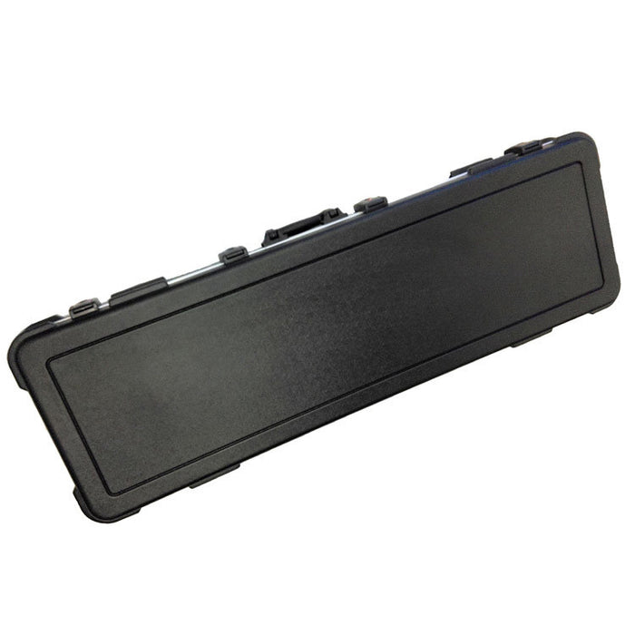 MBT ABS Electric Bass Guitar Case with TSA Latches