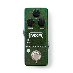 MXR M299 Carbon Copy Mini Analog Delay Pedal - Downtown Music Sydney