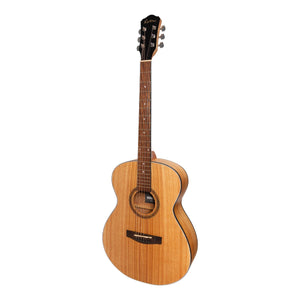 Martinez MF-41-MWD Mindi Wood Acoustic Guitar