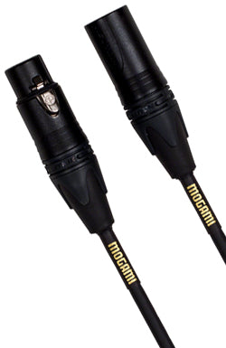 Mogami Gold Studio XLR-XLR Microphone Cable - 15ft - Downtown Music Sydney