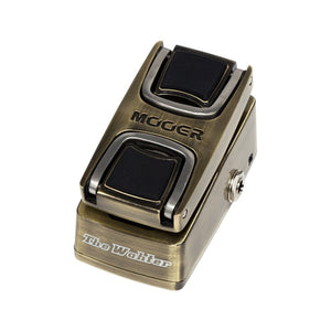 Mooer The Wahter Mini Wah Pedal - Downtown Music Sydney
