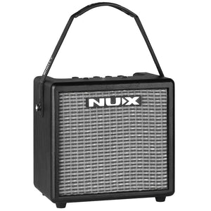 NUX MIGHTY8BT Portable Digital 8W Guitar Amplifier with Bluetooth & Effects