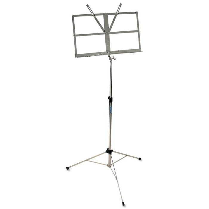 Nomad N8351 Music Stand Chrome with Bag