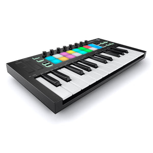 Novation Launchkey Mini MK3 MIDI Keyboard Controller