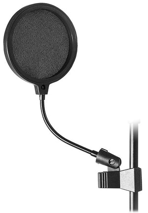 On Stage 6" Microphone Pop Filter