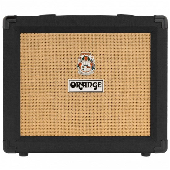 Orange Crush 20 1x8" 20-Watt Guitar Combo Amp - Black