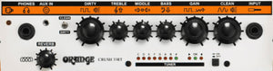Orange Crush 35RT BK 1x10" 35-Watt Guitar Combo Amp - Black