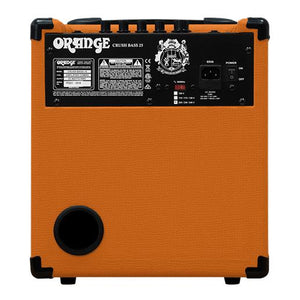 Orange Crush Bass 25 25-Watt Bass Combo Amp - Downtown Music Sydney