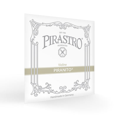 Pirastro Piranito 4/4 Violin Strings