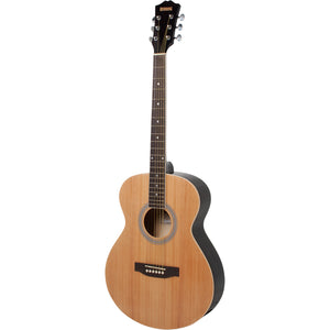 Redding RGC51LH Left Handed Acoustic Guitar - Natural - Downtown Music Sydney