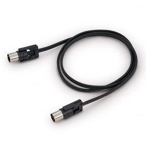 Warwick RockBoard FlaX Plug MIDI Cable - 100cm