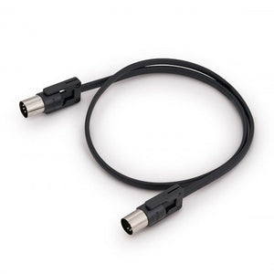 Warwick RockBoard FlaX Plug MIDI Cable - 60cm