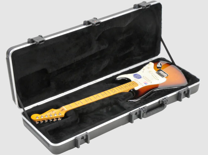 SKB 1SKB-66PRO Pro Rectangular Electric Guitar Case