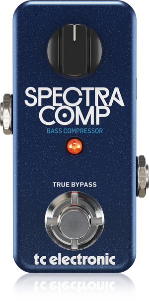TC Electronic Spectracomp Bass Compressor Pedal