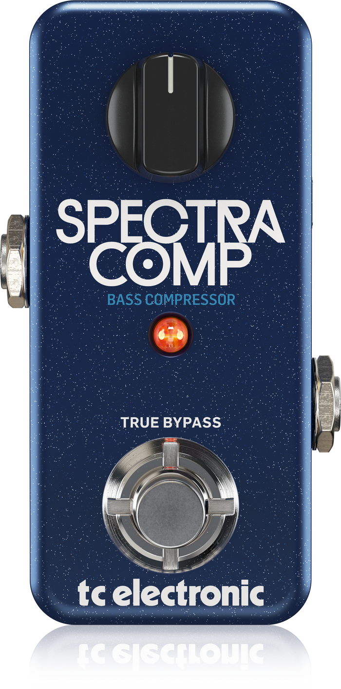 TC Electronic Spectracomp Bass Compressor Pedal
