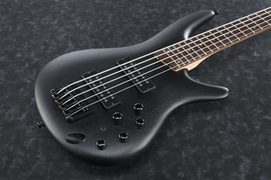 Ibanez SR305EB 5-String Bass - Weathered Black