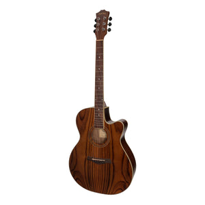 Sanchez SFC-18-RWD Acoustic/Electric Guitar - Rosewood