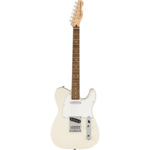 Squier Affinity Telecaster Electric Guitar - Olympic White