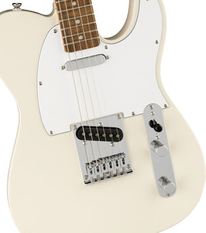 Squier Affinity Telecaster Electric Guitar - Olympic White